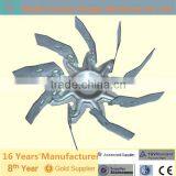 Metal Stamping Punched Fabrication Part thumbnail-1