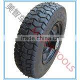 Pnuematic Rubber Wheel 12x3.00-6 for Tool Cart thumbnail-1