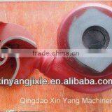 Customized Cust Iron Water Pumps Housing Cover Body in Mechanical Parts&fabrication Services thumbnail-1