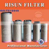 MANN Air Filter C25860/2(C25860/5) (DONALDSON P784198)