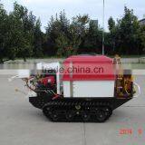 Remote Control Crawler Type Air-assisted Sprayer thumbnail-1