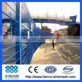 PVC Coated Diamond /American/European Wire Mesh Fence / Garden Fence Factory thumbnail-1
