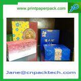 Colorful Packaging Box Custom Rigid Papet Gift Boxes Health Product Packing Box thumbnail-1