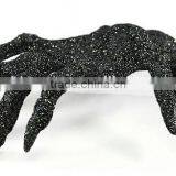 Personalized Handmade Painted Decorative Resin Black Witches Hand thumbnail-1