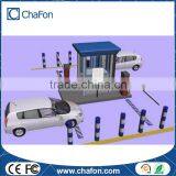 Low Cost Uhf Reader/tag Simple Rfid Smart Parking System