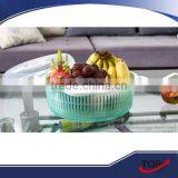 Multifunctional Plastic Fruit Colander With Lid thumbnail-2