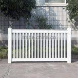 Vinyl Railing Fencing/High Quality Villa PVC Fence thumbnail-2