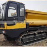 Supply China's Popular High Quality Hot Sales Crawler Trailer thumbnail-6