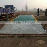20ton Truck Scale 30ton Weighbridge 10-40 Ton Truck Scale thumbnail-6