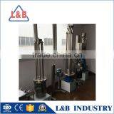 High Shear Batch Emulsifying Mixer for Ice Cream/smoothies thumbnail-6