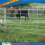 AS/NZS Q235 304 316 Steel Cattle Panel Farm Fence of Yard Panel thumbnail-2