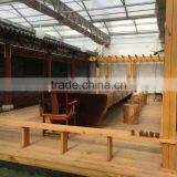 Commercial Greenhouse Garden Greenhouse System thumbnail-1