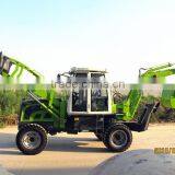 2016 Hot CE Wheel Mini Backhoe Loader thumbnail-1