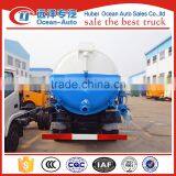 DFAC 6000Liter Vacuum Sewage Truck Pump for Sale thumbnail-4
