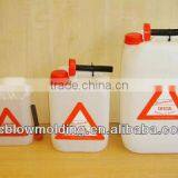 OEM Blow Molding Plastic HDPE Fuel Jerry Cans With Spout Gasoline Can, Fuel Can thumbnail-3