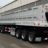 Hot Sale Dump Trailer/Side Dump Semi-trailer thumbnail-2