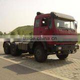 340hp North Benz 6x4 Tractor Head Truck,fifth Wheel Tractor Truck thumbnail-1