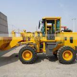 2 Tons Capacity Front Loader CE Approved thumbnail-5
