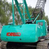 Used KOBELCO 7055 Crawler Crane Cheap Price thumbnail-4