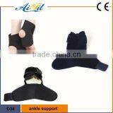 Express Adjustable Lace up Ankle Support Brace 2016 thumbnail-3