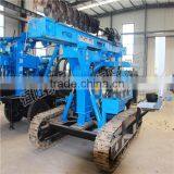 Hydraulic Solar Pile Driver Screw Driving Machine for Sale thumbnail-3