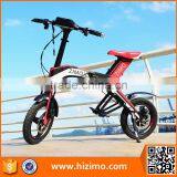 2017 New Folding Cheap Electric Bike for Sale thumbnail-6