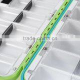 LEO Detached Fishing Lure Hook Box Fish Accessory Tool Tackle Container With Compartment thumbnail-4