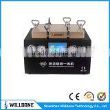 All in One 12 Inch Vacuum OCA Laminating Machine Adhesive Remover Debubbler Integrated LCD Repair Machine thumbnail-1