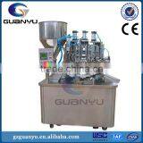 Plastic Soft Tube Filling Sealing Machine thumbnail-1