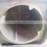 QTT1500 China Supplier Tilting Drum Shot Blasting Machine for Casting thumbnail-2