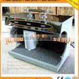 Sale Well Shoe Clean Machine,shoe Upper Polish Machine,shoe Upper Clean Machine on Sale thumbnail-6