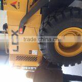 5ton Heavy Duty 23.5-25 Tires Big Increased Bucket Shandong Wheel Loader thumbnail-3