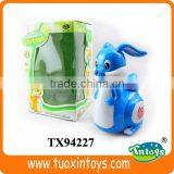 Rabbit Toy, Small Plastic Rabbits, Toys Rabbit thumbnail-1