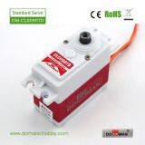 DM-CLS090TD DOMAN RC Titanium Gear Coreless 9kg Digital Servo thumbnail-4