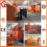 25 to 30 m3/h light weight concrete foam brick machine for sale