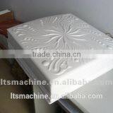 High Efficienty PS Foam Ceiling Tiles Production Line thumbnail-1