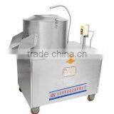 TP 500 Stainless Steel Material Electric Carrot Peeler for Potato Peeler Machine