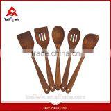 New Customized Wooden Carbonize Wooden Utensils thumbnail-6