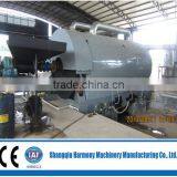 Manufacturer of Cintinuous Waste Tyre Pyrolysis Plant and Recycling Machine to Oil thumbnail-1