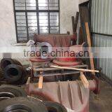 Efficiency Increased Exponentially Dense Phase Flyash Pneumatic Conveyor thumbnail-2