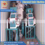 22t/d Fat Maize Grits Flour Processing Complete Set Equipment thumbnail-4