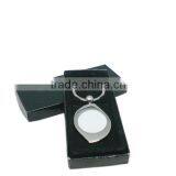 Sublimation Small Metal Key Chain Key Fasteners thumbnail-3