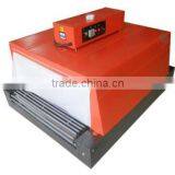 600*300mm Chain Type Far Infrared Heat Tunnel Shrinking Machine thumbnail-1