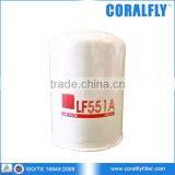 427 Marine Engine Full-Flow Oil Filter LF551A thumbnail-1