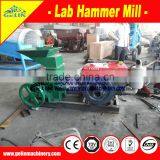 Hot Selling Diesel Engine Hammer Mill for Small Scale Zimbabwe Rock Gold Mining thumbnail-1