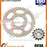 Cheap Price Bajaj100 Motorcycle Chain Sprocket Kits thumbnail-1