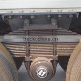 CLW 2 Axis Single-point Suspension Acid Tanker Trailer 26m3 thumbnail-5