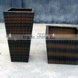 Rattan Vase thumbnail-1