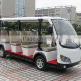 Popular Attractive Price Hot Sale 48V Electrical Sightseeing Mini Bus thumbnail-6