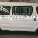 15 Seats Chinese Left Hand Drive Minibus